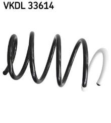 SKF VKDL 33614